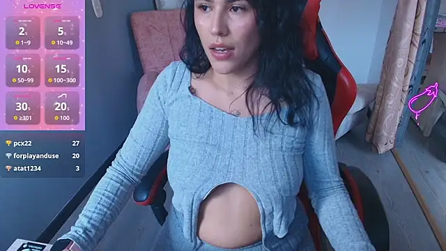 SophiTay's cam snapshot