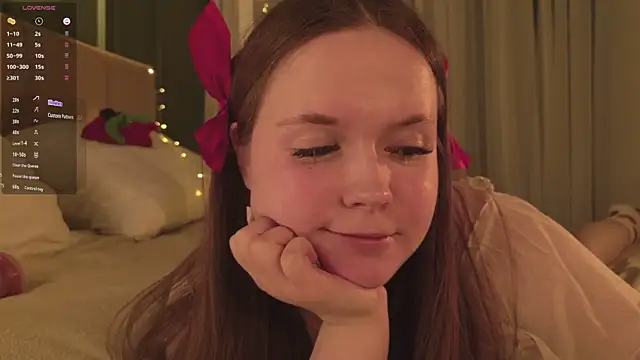 SunnyRisha's cam snapshot