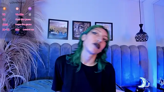 Im_gaia's cam snapshot