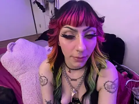 ChrryFoxx's cam snapshot