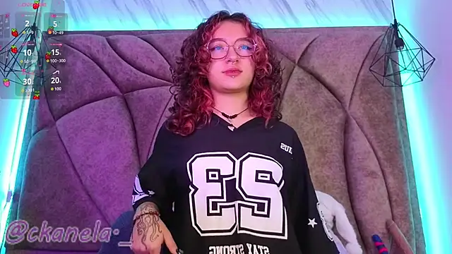 Kanela_miller_'s cam snapshot