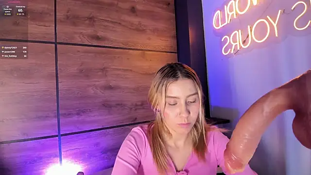 alyamonroe's cam snapshot