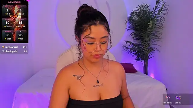 Ariana_Pierce's cam snapshot