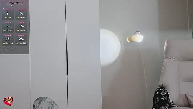 Amy-i's cam snapshot