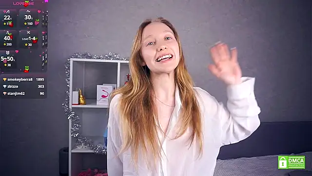 EarnestineGyllenband's cam snapshot