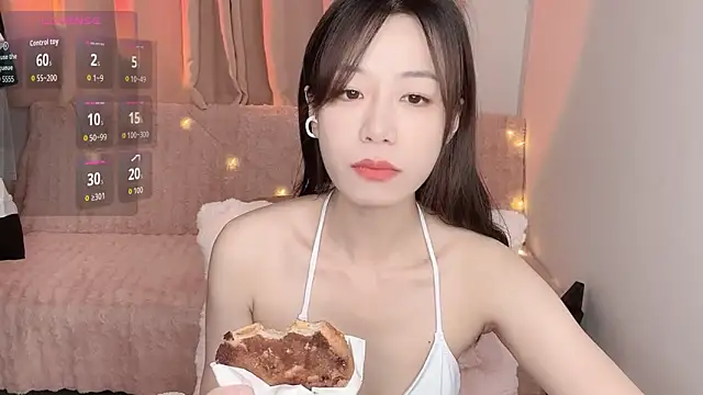 xiaomaoyouyou live sex cam