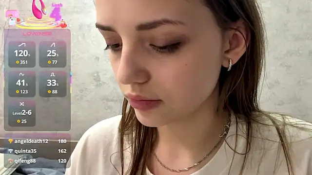 AliceStacy's cam snapshot