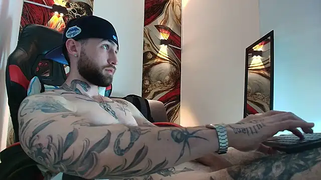 Luke_davis01 live sex cam