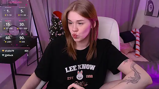 Alison_Doody's cam snapshot