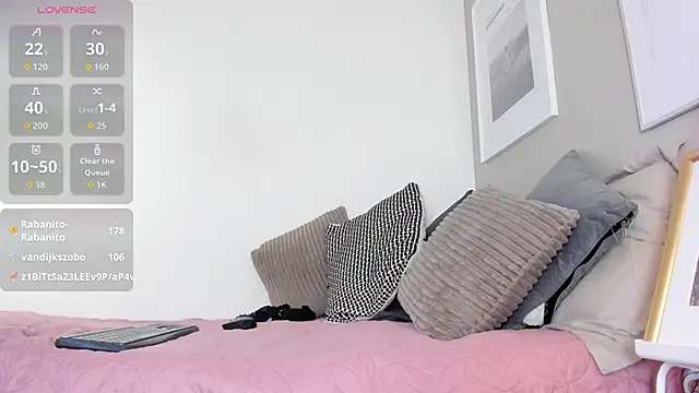 Lilith_dh's cam snapshot