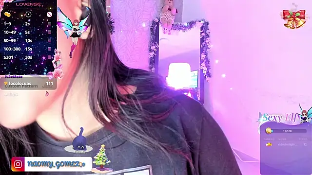 Naomy_Gomez_'s cam snapshot