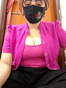 Saanvi-Sen's cam snapshot