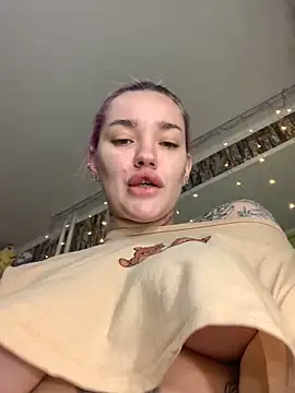 Sextazy's cam snapshot