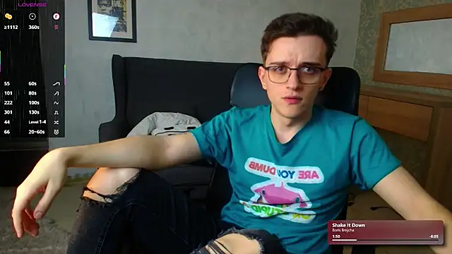 FelixStarkk live sex cam