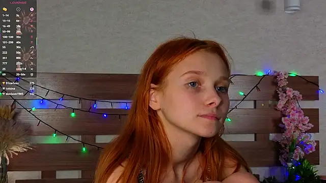 MarthaMack's cam snapshot