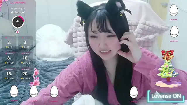 Hibikiii_'s cam snapshot