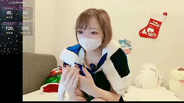 MIZUHO_05's cam snapshot