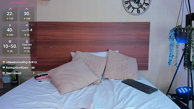 Nattasha_Brown's cam snapshot