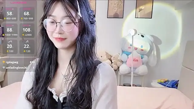 Luminous163 live sex cam