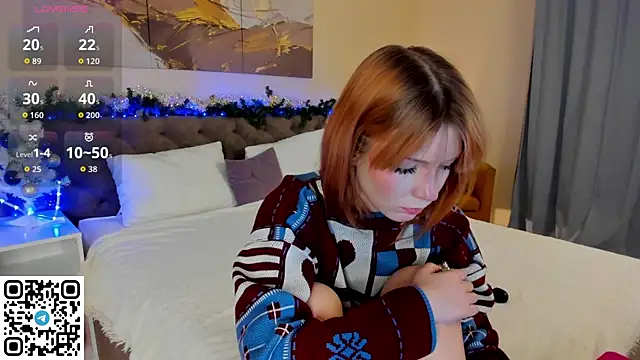 Linablueeyed's cam snapshot