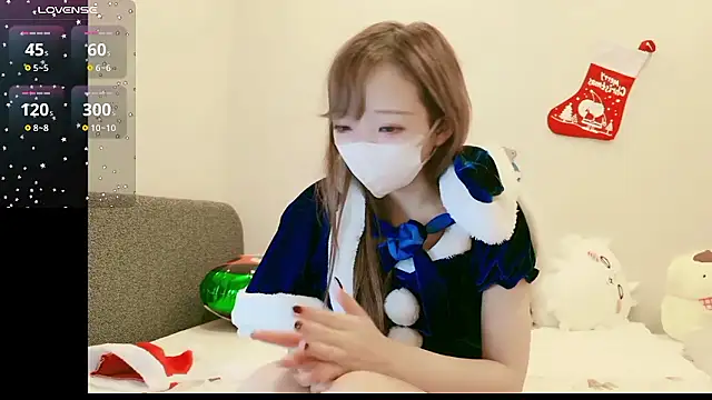 MIZUHO_05's cam snapshot