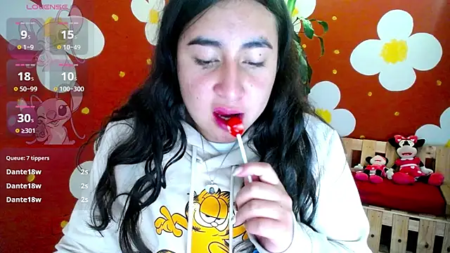 dollspicy's cam snapshot