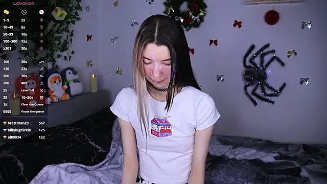 Emmie_shy's cam snapshot