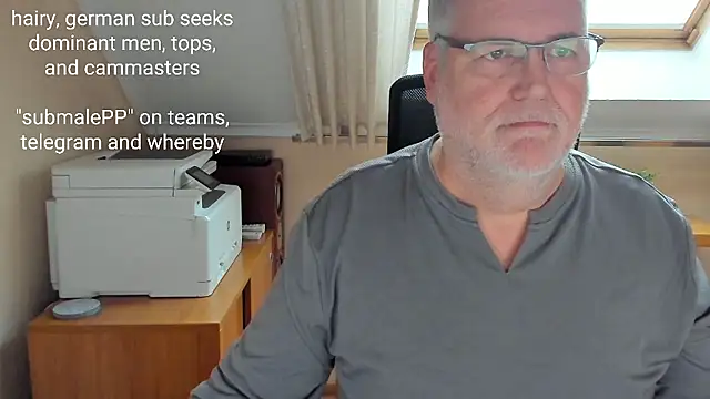 gentlecamsub's cam snapshot