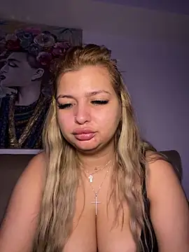 AllysonK live sex cam