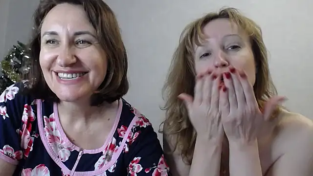 DonnaMagdalena live sex cam