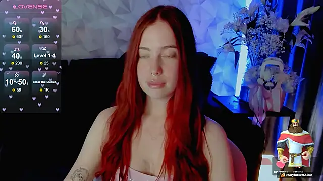 moon_siren's cam snapshot