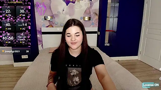 ElinaMils's cam snapshot