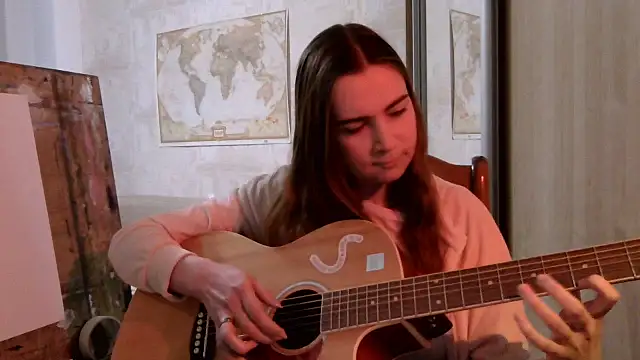 JinnyVibes's cam snapshot