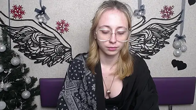 TracyLll's cam snapshot