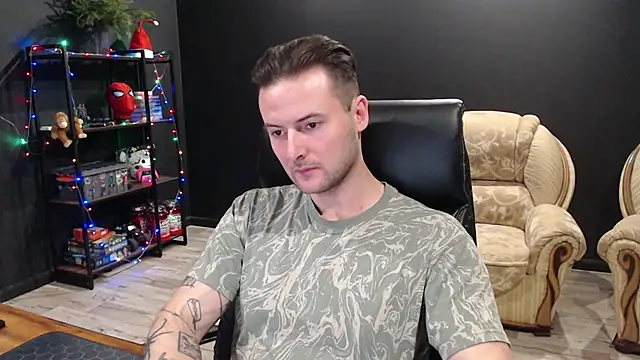 MihasikD live sex cam