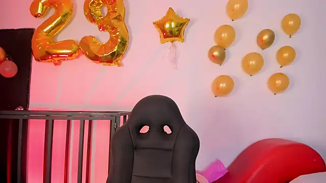 AmberiniHoffman live sex cam