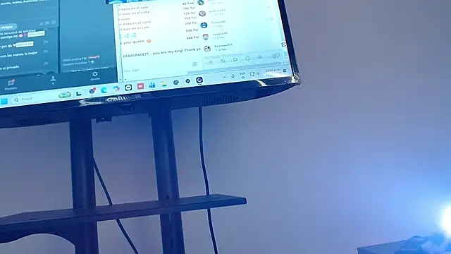 Andrea-Foxwell live sex cam