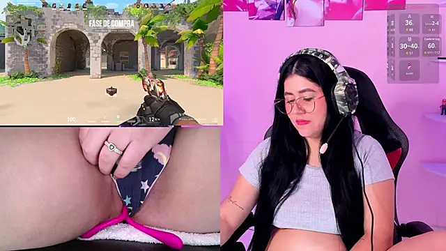 DanielaHang live sex cam