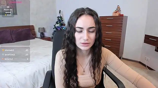 MiraaLes's cam snapshot