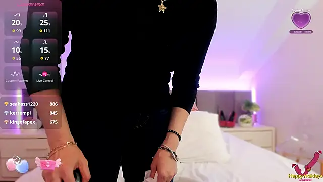 AshleyStorm_'s cam snapshot