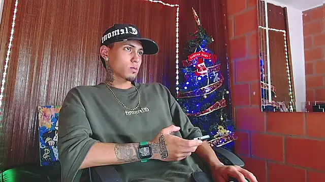 Liam_lee live sex cam