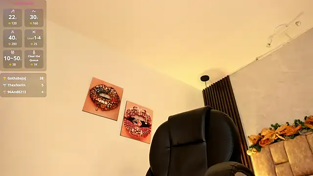 AnnyLee1's cam snapshot