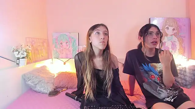 Briar_y_Blair live sex cam