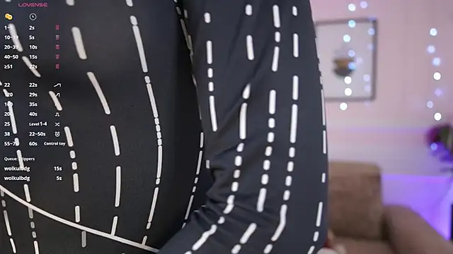 Anybuny's cam snapshot