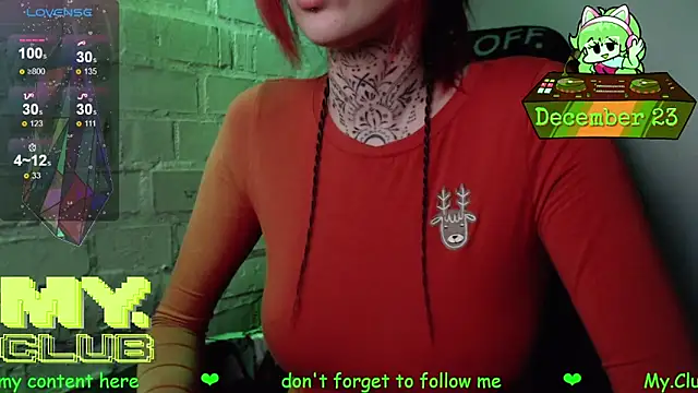 Witch_Emma's cam snapshot