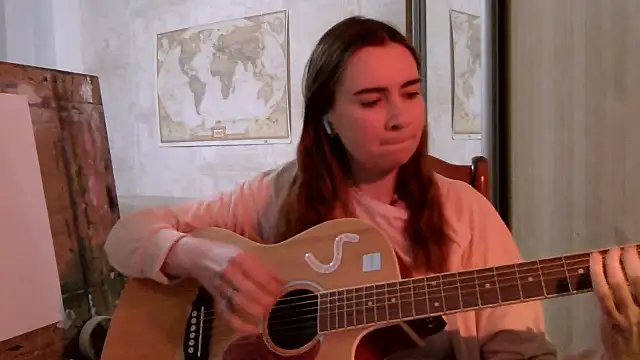 JinnyVibes's cam snapshot