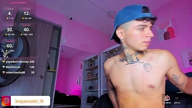 Ian_Castillo_ live sex cam