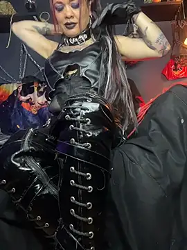 MorganaCrowley's cam snapshot