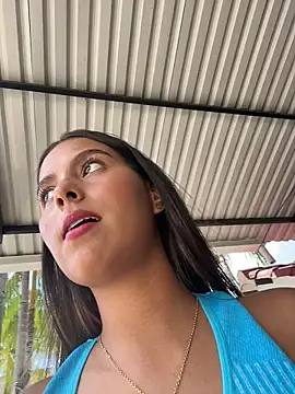 Valeria-escobar's cam snapshot