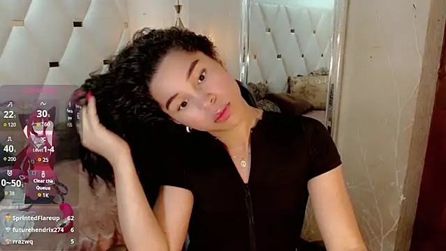 Exotica_Celyne_ live sex cam